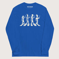 Royal Nile Road - Long Sleeve - history buff gift by HistoHead