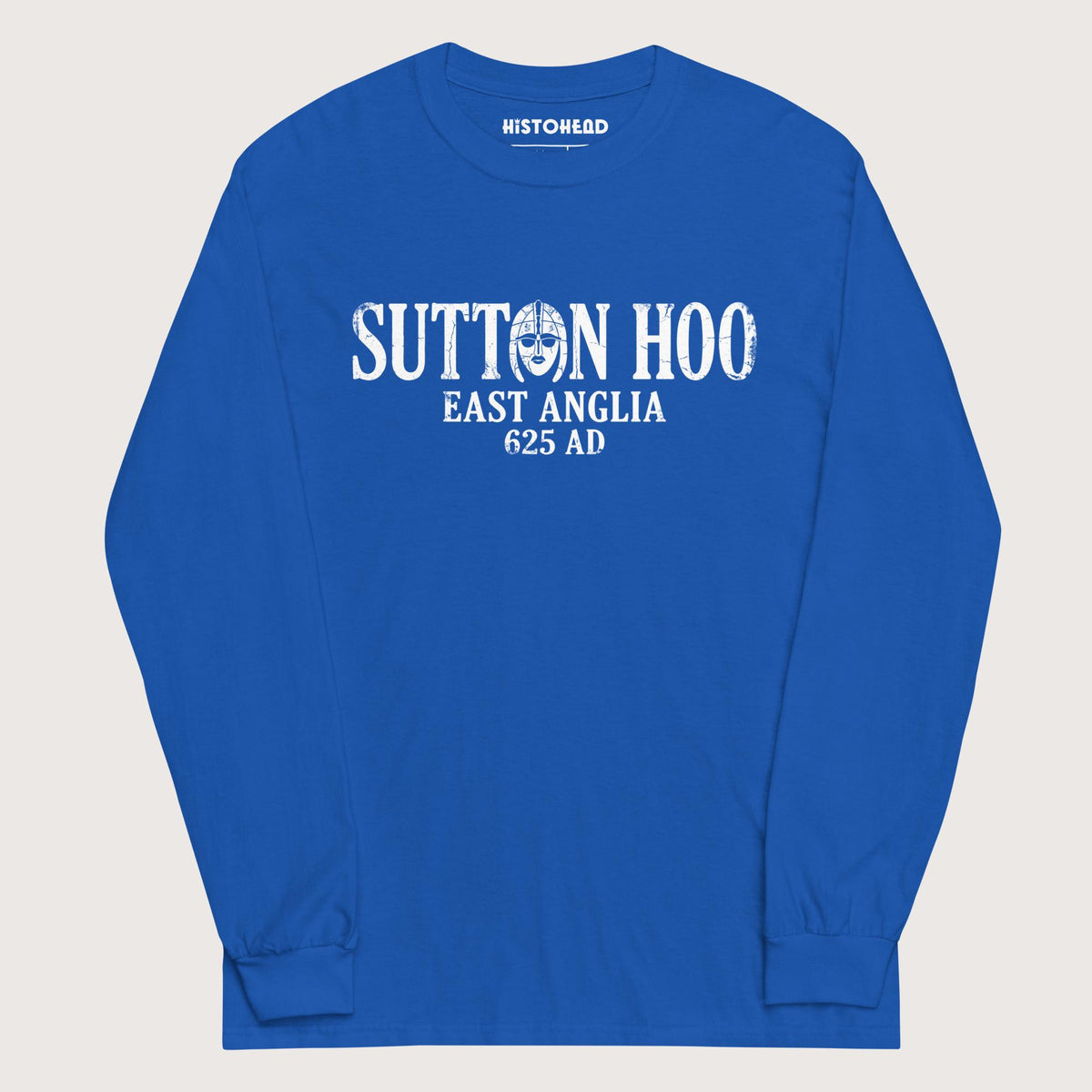 Royal Sutton Hoo - Long Sleeve - history buff gift by HistoHead