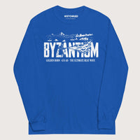 Royal Greek Fire 678 - Long Sleeve - history buff gift by HistoHead
