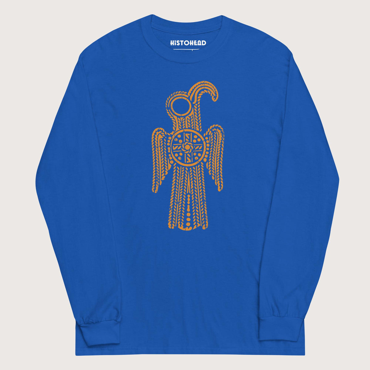 Royal Anglo-Saxon Eagle - Long Sleeve - history buff gift by HistoHead