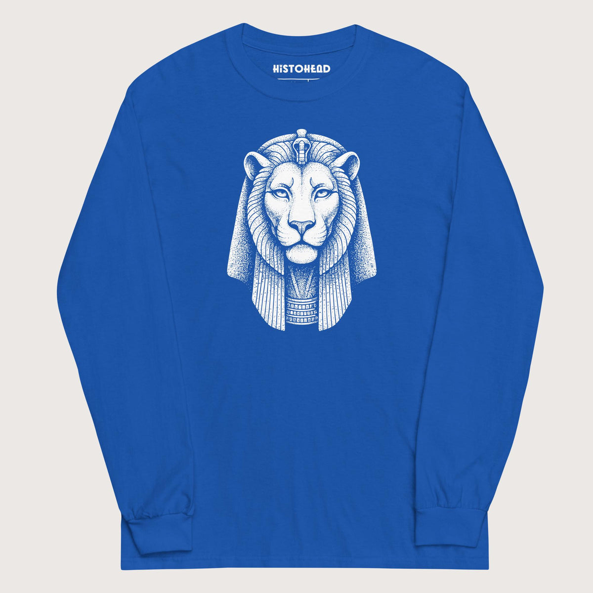 Royal Sekhmet - Long Sleeve - history buff gift by HistoHead