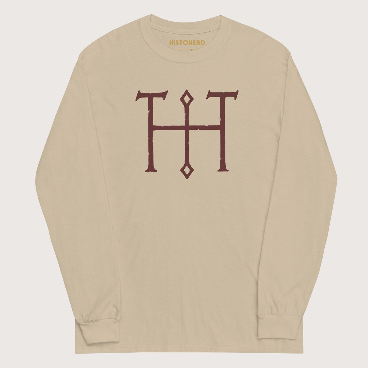 Sand Otto the Great Autograph - Long Sleeve - history buff gift by HistoHead